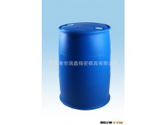 定制加工大型吹塑模具图2