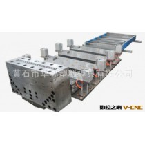 木塑模具 发泡模具