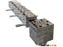 木塑模具 发泡模具图2