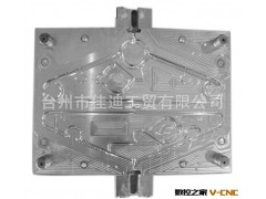 塑料衣架模具图3