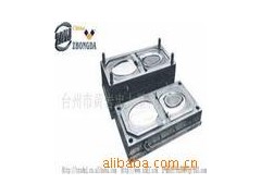 供应批发订做马桶盖塑料模具图2