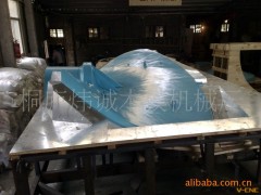 专业加工制作大型铸造木模模具图2