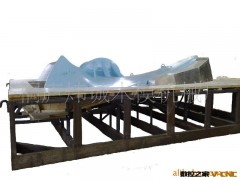 供应实样轴流叶片 翻砂铸造木模图3