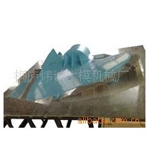 供应实样轴流叶片 翻砂铸造木模