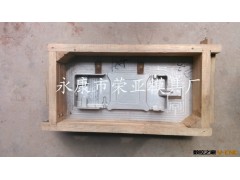 翻砂模，翻砂模具，铸造模，模具铸造图2