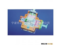 模具造型 压铸模具制造 铝、镁、锌压铸加工 科来样定做图2