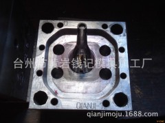 供应外贸模具一出一热流道水杯 牙刷杯塑料模具图3