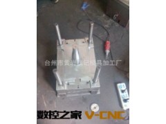 供应外贸模具一出一热流道水杯 茶杯塑料模具图2