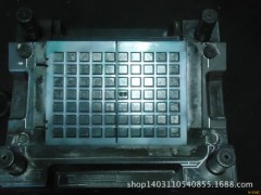 供应高质耐用托盘模具 塑料托盘模具 货架模具图2