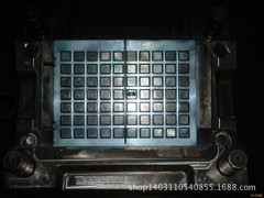 供应高质耐用托盘模具 塑料托盘模具 货架模具图3