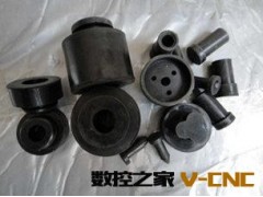冰箱内饰配件塑料模具制造图2