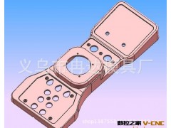 各类电子塑料配件模具、精密注塑模具、注塑加工图3