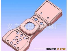 各类电子塑料配件模具、精密注塑模具、注塑加工图2