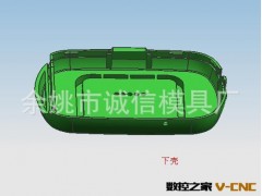 朔料成型模具制造图3