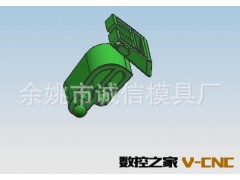 朔料模具 制造图2