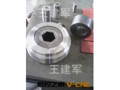 钨钢制品2mm以下不锈钢标准件螺丝缩杆模具图2