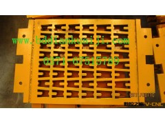 订做各厂家垫块机模具，马蹬垫块模具，水泥内撑垫块机模具.图3