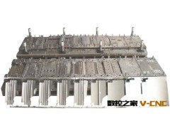 订购工业skd11级进模具 就找余姚永诚模具图2