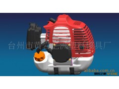 三菱款动力塑料模具图3