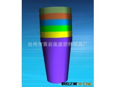 模具 塑料模具 注塑模具 杯子模具 塑料杯模具 定制图2