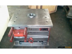 供应高品质涂料桶模具.润滑油桶模具.漆桶模具.塑料桶模具图3