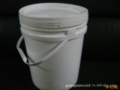 有全新16L美式塑料桶模具转让图2