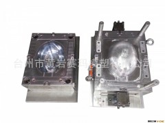 热水器外罩模具  电热水器外壳塑料件模具 精密模具图2