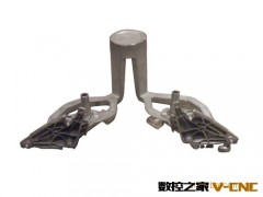定制精密压铸模具图2