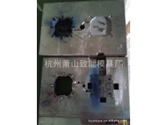 浙江杭州益新模具皮纹咬花加工图3