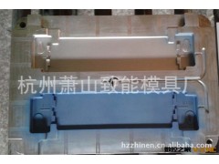 浙江杭州益新模具皮纹咬花加工图2