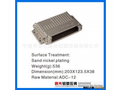 模具压铸件加工铝合金锌合金压铸产品图3