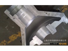厂家供应模具 导叶流道芯铝模 量大从优图3