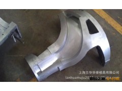 厂家供应模具 导叶流道芯铝模 量大从优图2