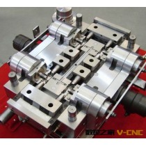 厂家直销30年专注模具100挤压滑块加工Pro/ENGINEER断裂抗力压铸