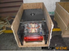 塑胶模具加工模具精密模具加工慢走丝加工塑胶模具厂家深圳图3