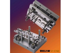 供应精密冲压模具冲压模具模具加工图2