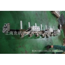 一出七集成式针阀式热流道系统
