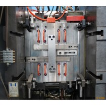 车用密封圈的2x4腔层叠注塑模具 塑料模具 注塑加工 塑料件
