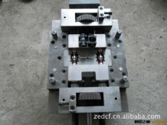 批量供应进水电磁阀模具硬模料螺纹全自动注塑加工超高性价比图2