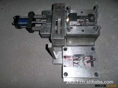 太阳能电磁阀模具自动螺纹脱模全自动注塑加工图2