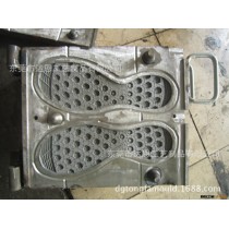 厂家生产供应 鞋底模具加工生产 EVA成型模