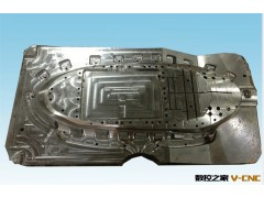 深圳压铸厂，LED路灯模具，大型模具，灯具压铸模具厂家图2