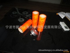纸管纸罐纸筒卷边模具，窝边模具，打头模具图3