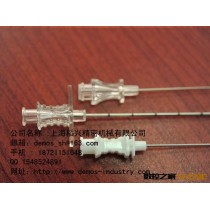 松江神经阻断针模具注塑加工