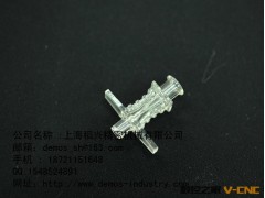 松江神经阻断针模具注塑加工图3