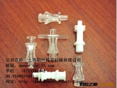 松江神经阻断针模具注塑加工图2