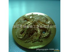 提供铝合金工艺品压铸以及模具制造图3