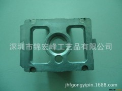 龙岗最好的铝合金产品压铸以及模具制造图2