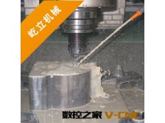 【模具定制加工】注塑模具制造 CNC加工中心精加工 索具厂模具图2