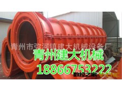 水泥预制管模具价格 水泥管模具低价供应 水泥制管模具厂家图3
